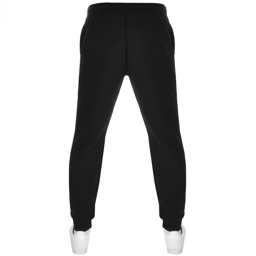 Alternative Image for ProductRalph Lauren Jogging Bottoms Black2